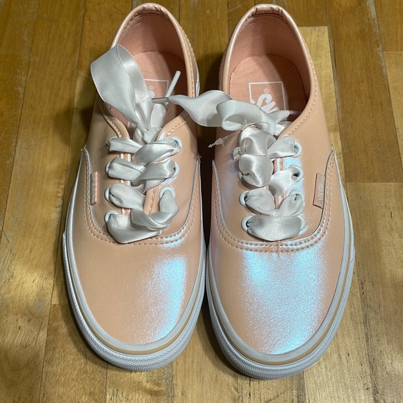 Vans Shoes Brand New With Box Vans Off The Wall Ballerina Shoes